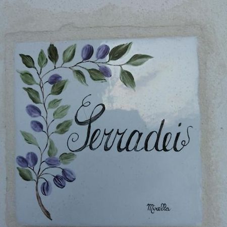 Casa Serradei Torchiarolo Екстер'єр фото