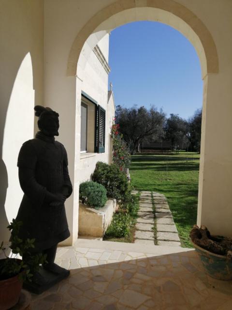 Casa Serradei Torchiarolo Екстер'єр фото