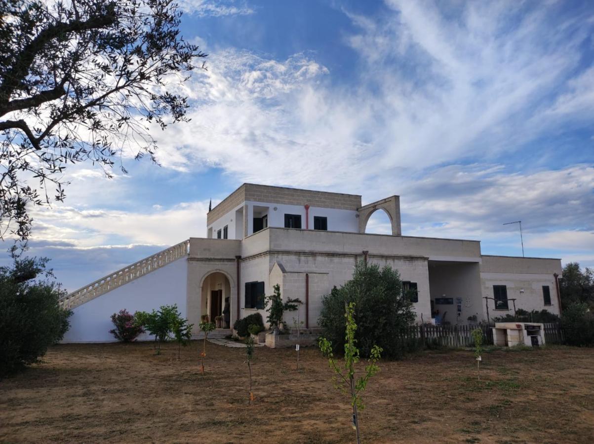 Casa Serradei Torchiarolo Екстер'єр фото