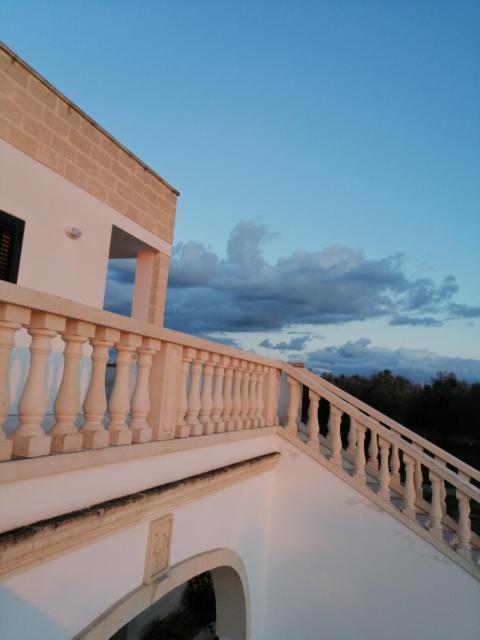 Casa Serradei Torchiarolo Екстер'єр фото