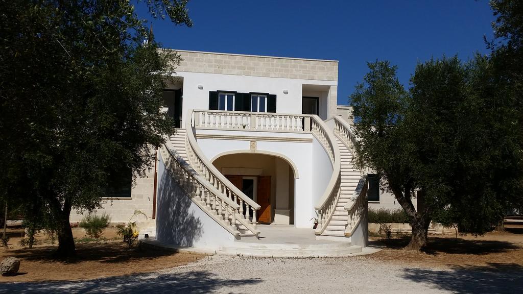 Casa Serradei Torchiarolo Екстер'єр фото